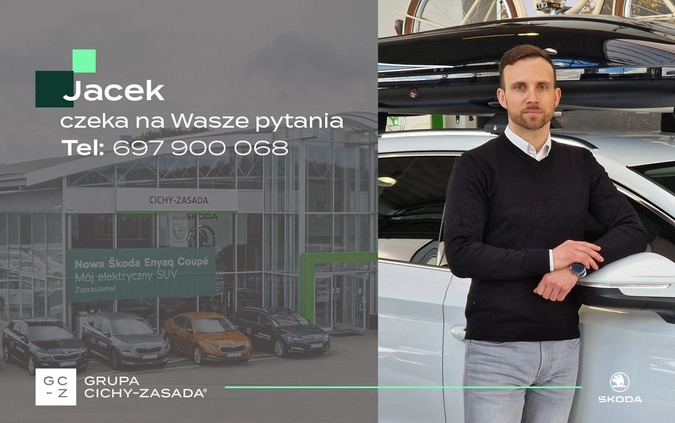 Skoda Fabia cena 80750 przebieg: 1, rok produkcji 2024 z Grabów nad Prosną małe 79